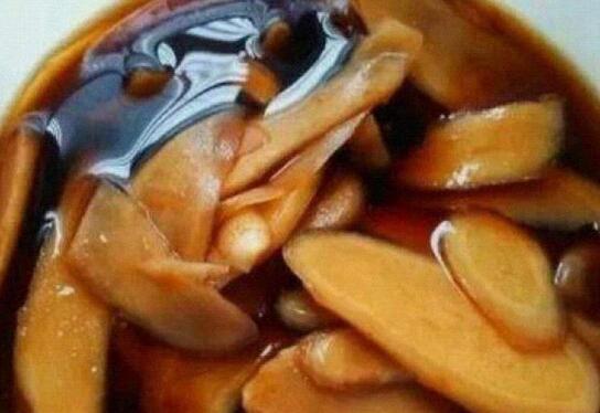 常常吃陈醋泡姜有哪些好处呢