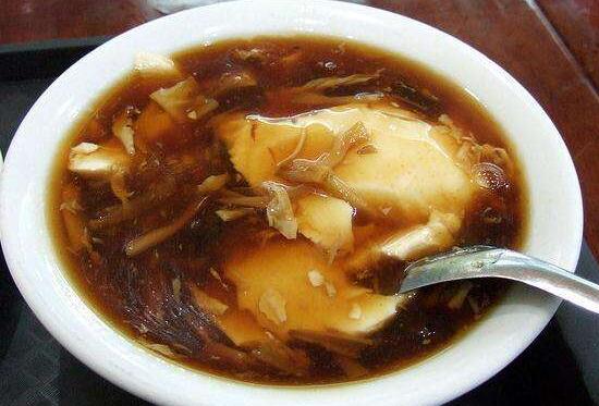 豆腐花和老豆腐的差别