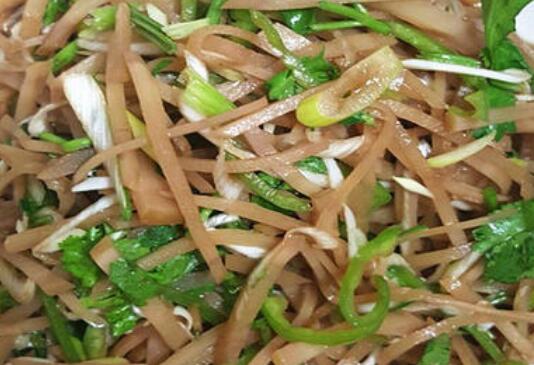 洋白菜怎么做好吃 大部分菜的做法实例教程