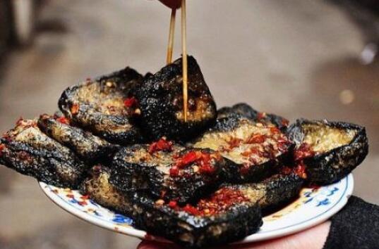 中国十大异味食材