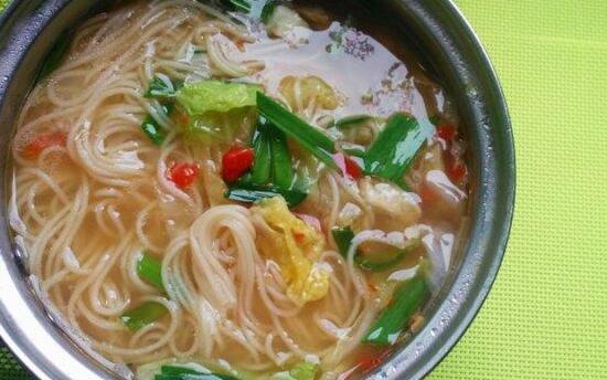 怎么煮面条美味 挂面怎么做美味