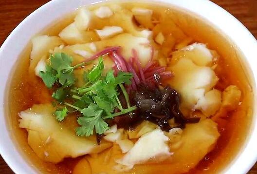 老豆腐的作法和秘方