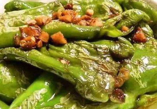 腌制辣椒的秘方与作法