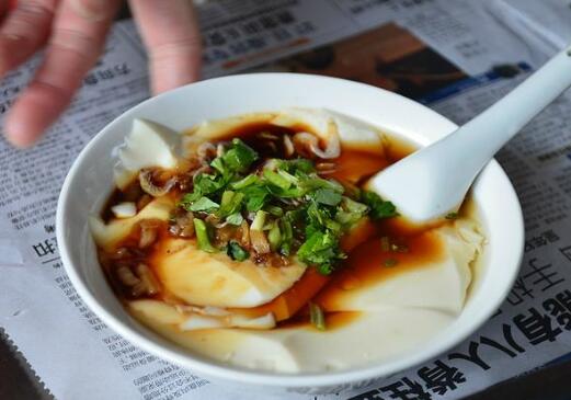 老豆腐如何做 老豆腐的做法