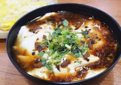 老豆腐如何做 老豆腐的做法