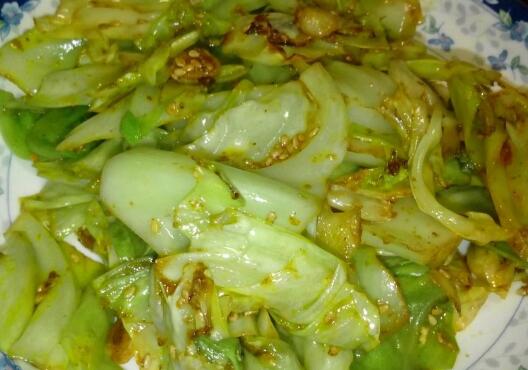 甘蓝怎么吃 洋白菜的吃法全集