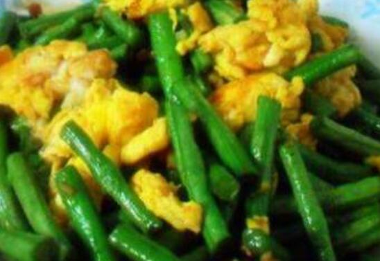 豆角的功效与作用 豆角怎么做美味