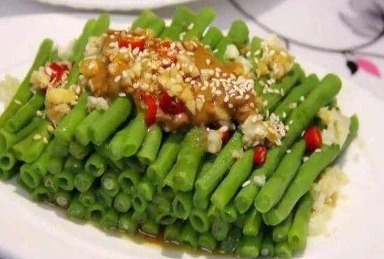 豆角的功效与作用 豆角怎么做美味