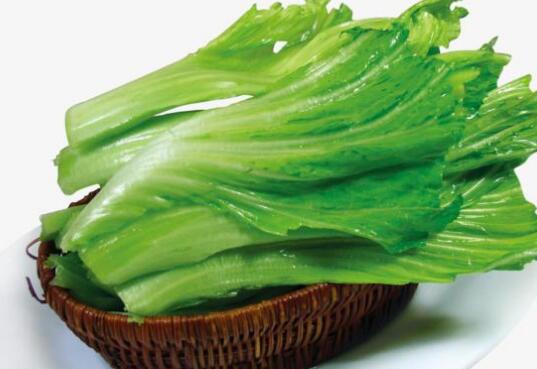 盖菜怎么做 盖菜的做法实例教程