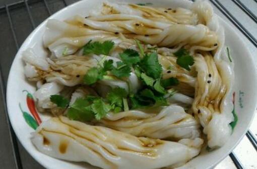 广东肠粉的米浆怎么做 肠粉米浆的作法