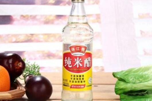 白醋的作用与功效及忌讳