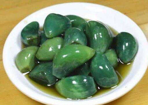 醋泡大蒜的作用与功效及忌讳