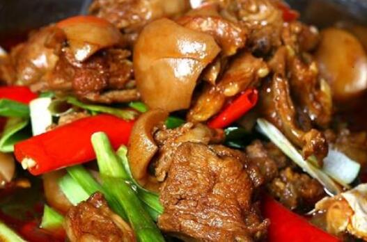 狗肉的功效与作用 羊肉的服用忌讳