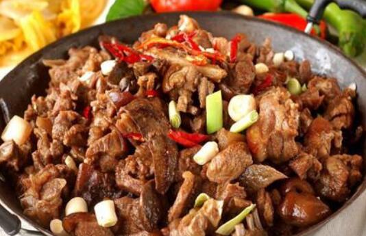 狗肉的功效与作用 羊肉的服用忌讳