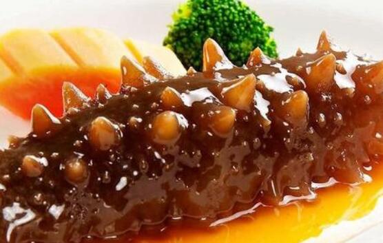 红海参和海叁有什么不同