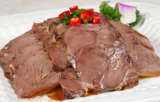 酱牛肉怎么做好吃 酱牛肉的粉丝的做法实例教程