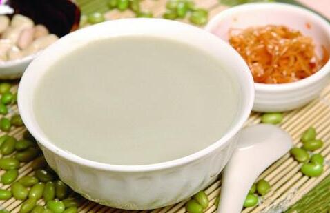 豆汁的作用和功效 豆汁的不良反应