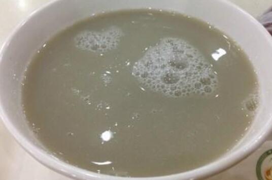豆汁的作用和功效 豆汁的不良反应
