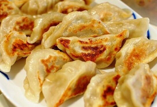 生煎和煎饺的差别