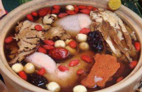 补气补血的食物有哪些 女人补气血吃什么食物效果好