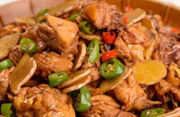 路边荆烧鸡的功效和作用