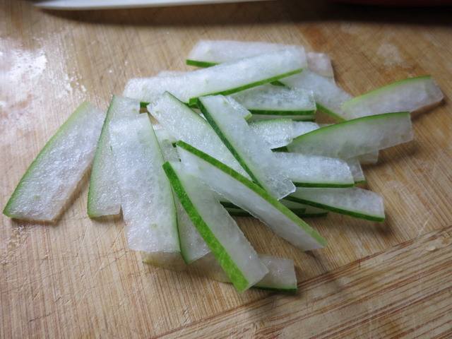 冬瓜,营养