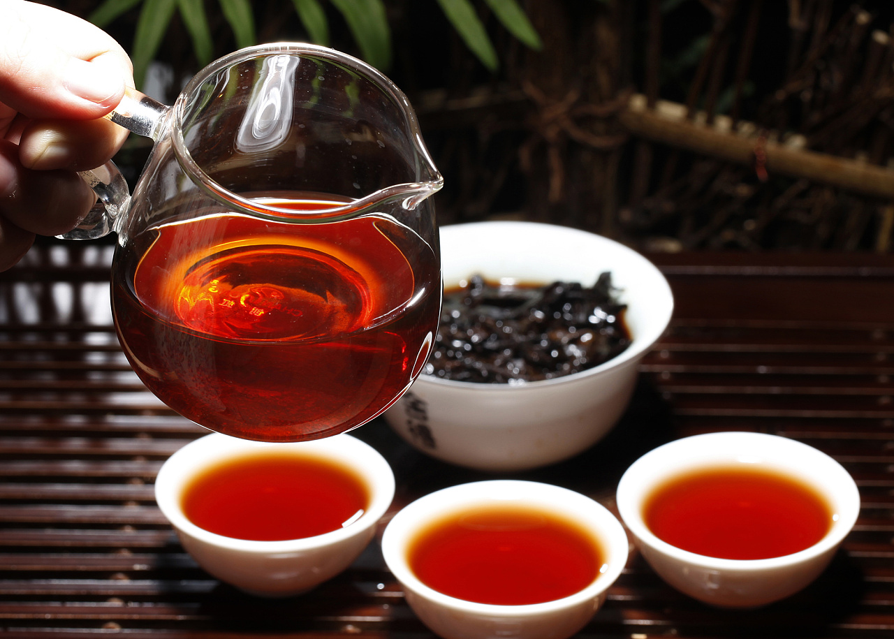 肠胃茶,喝茶效果