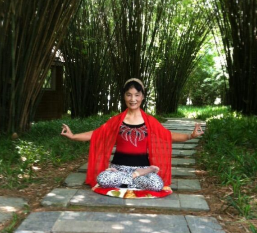 宝莲花静坐功
