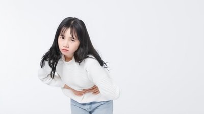 女性清洗,正确清洗