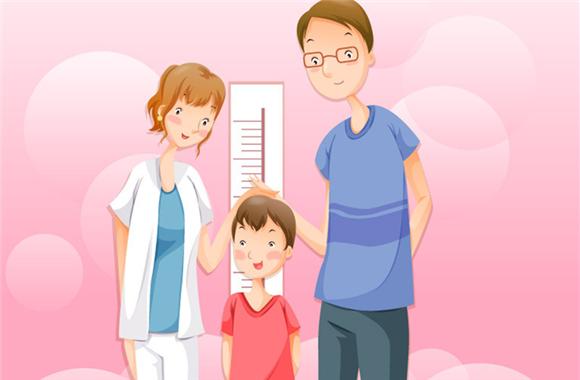 青少年,青少年长高