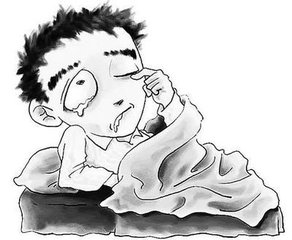 艾灸治疗面瘫,面瘫艾灸