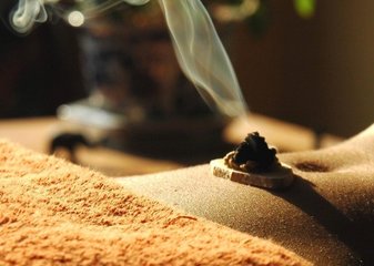 拉肚子,艾灸好处