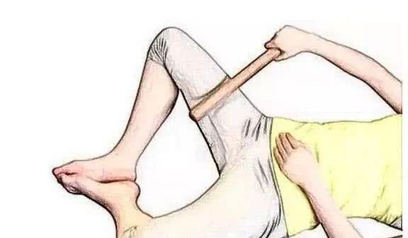 敲打肝经,敲打好处