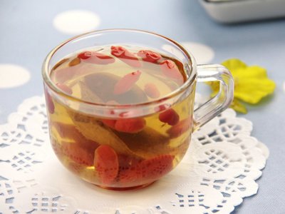 中药,茶饮