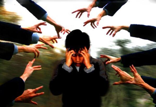 精神分裂,精神分裂原因
