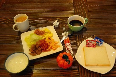 早餐,禁忌