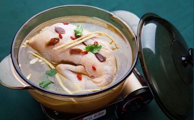 喝鸭汤,鸭汤好处