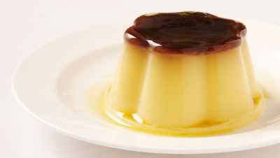 布丁,营养