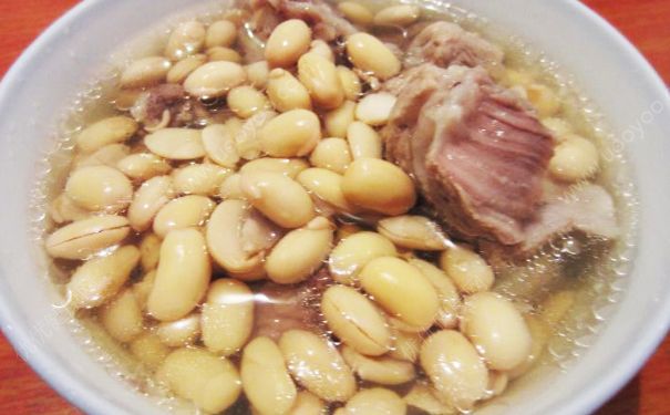 黄豆,黄豆煲汤