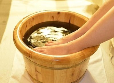 泡脚,药材