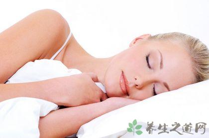 女人睡觉流口水是怎么回事