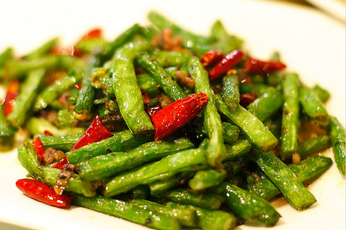 四季豆,四季豆解毒