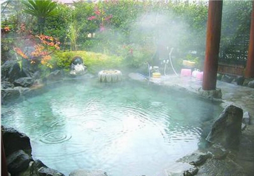 泡温泉,好处和坏处
