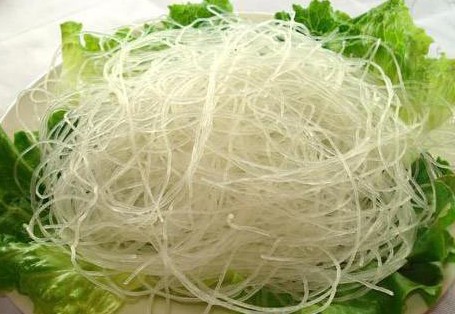 明矾,粉条