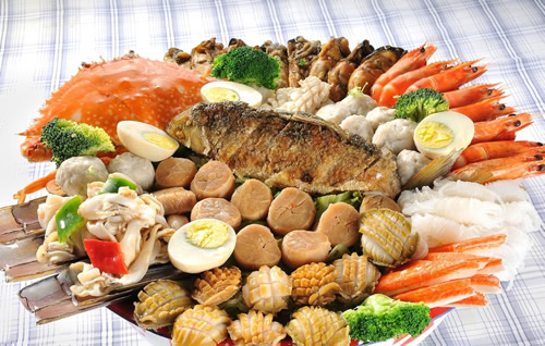 发物,食谱