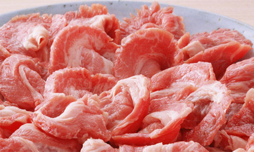 羊肉,身体
