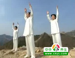 八段锦养生气功操 新手必读