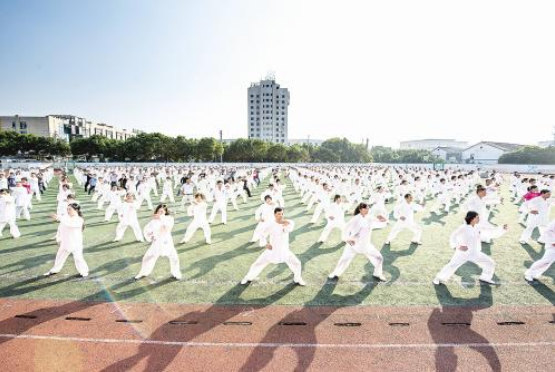 养生太极拳需要注意的七大问题