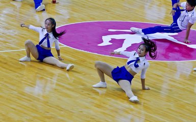 健美操,运动类型