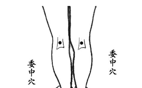 男性按摩几大穴位